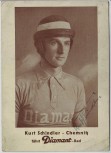 VERKAUFT !!!   AK Foto Autograph Kurt Schindler Chemnitz Radrennfahrer Radsport Diamant Fahrrad signiert Autogramm 1938 RAR