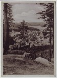 AK Tanne (Harz) Ortsansicht bei Oberharz am Brocken 1950