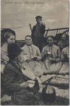 VERKAUFT !!!   AK Wenden auf dem Felde beim Vesper Wendenlande Sorben sorbische Tracht 1924 RAR