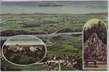 Künstler-AK Schweinspoint und Umgebung Marxheim 1920