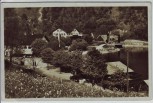 AK Foto Urfeld am Walchensee (Kochel am See) Hotel zur Post 1930