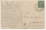 VERKAUFT !!!   AK Wenden auf dem Felde beim Vesper Wendenlande Sorben sorbische Tracht 1924 RAR