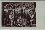 VERKAUFT !!!   AK Blaichach Schuhplattlergruppe Heimat-Verein in Trachten 1939 RAR