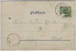 VERKAUFT !!!   AK Gruss aus Koblenz Ehrenbreitstein Denkmal 1866 1899