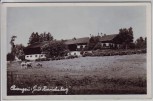 VERKAUFT !!!   AK Foto Pittenhart Gut Heinrichsberg Chiemgau 1940