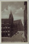 AK Hannover Marktstraße Altes Rathaus Marktkirche 1930