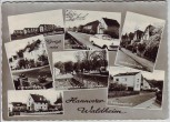 AK Mehrbild Hannover Waldheim Waldheimstraße Roßkampfstraße Liebrechtstraße 1965