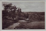 VERKAUFT !!!   AK Foto Buchholz in der Nordheide Blick nach den Siedlungen am Haidbarg 1942