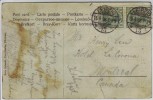 AK Schorss Ehrengruber Festwirt Kehrts ei bei mir 1908