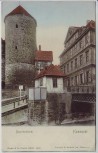 AK Hannover Beguinenturm 1910