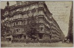 AK Magdeburg Bismarckstrasse Ecke Tauentzienstrasse Militär Parade 1910 RAR