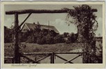 AK Foto Egsdorf (Teupitz) Landschulheim 1940