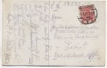 AK Göttingen Junkerhaus mit Jüdenstrasse Weinhandlung Herm. Mütze Judaika 1921