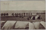 AK Wyk auf Föhr Am Damenbad 1919