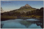 AK Jena Jenzig mit Saale 1916