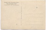 VERKAUFT !!!   AK Foto Ehra Lüneburger Heide Gasthof Zum deutschen Haus Innenansicht b. Brome 1935 RAR
