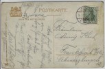 VERKAUFT !!!   AK Jena Cafe Passage bei Abendbeleuchtung 1907