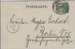 VERKAUFT !!!   AK Berlin Tiergarten Kroll'sches Etablissement Mitte 1901
