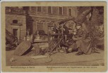 AK Berlin Revolutionstage Maschinengewehr am Begasbrunnen Schloß Soldaten 1919 RAR