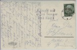 VERKAUFT !!!   AK Foto Berlin Mitte Wilhelmplatz Reichskanzlei und Palais 1938