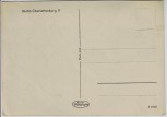 AK Foto Berlin Charlottenburg Westend Blick vom Glockenturm auf die Reichsakademie 1935