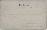 Künstler-AK Mei' Katzerl Gedicht Frau oben ohne mit Katze auf Decke Verlag Silberstein München 1900 RAR