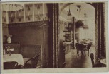 AK Niebüll Wiener Cafe Innenansicht Schleswig-Holstein 1930