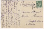 VERKAUFT !!!   AK Greene Blick von Martha's Höhe auf Viadukt und Burgruine b. Gandersheim Einbeck 1926