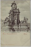 AK Wien I. Maria-Theresien-Denkmal Österreich 1900