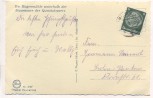 AK Foto Die Hagenmühle unterhalb der Staumauer der Queistalsperre b. Marklissa Leśna Schlesien Polen 1936