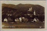 AK Foto Maria Enzersdorf Ortsansicht Niederösterreich 1940