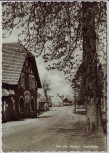 AK Foto See (Niesky) Dorfstraße mit Dom-Brauerei 1964