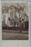 VERKAUFT !!!   AK Foto Freiburg im Breisgau Hausansicht Villa 1925