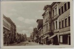 VERKAUFT !!!   AK Foto Brandenburg an der Havel Blick in Steinstraße 1950