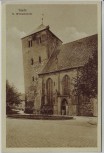 AK Stade St. Wilhadikirche Niedersachsen 1920