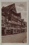 AK Stade Alte Häuser in der Salzstraße Niedersachsen 1920