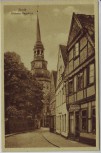 AK Stade Hinterm Hagedorn Niedersachsen 1920