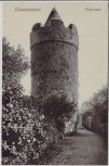 AK Treuenbrietzen Pulverturm 1910