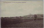 AK Lichtenberg von Lesse aus gesehen bei Salzgitter Braunschweig 1917 RAR