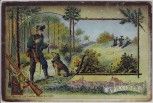 VERKAUFT !!!   AK Freiberg in Sachsen Königl. Sächs. 1. Jäger-Bataillon Nr. 12 Kaserne 1906 RAR