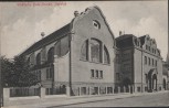 AK Neuwied Städtische Bade-Anstalt 1910