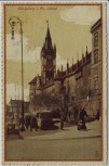 AK Königsberg Kaliningrad Калинингра́д Blick auf Schloß Ostpreußen Russland Feldpost 1916