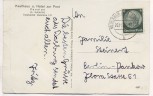 VERKAUFT !!!   AK Dasburg Ourtal Luxemburger Grenze b. Daleiden Arzfeld 1938