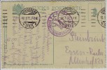AK Königsberg Kaliningrad Калинингра́д Blick auf Schloß Ostpreußen Russland Feldpost 1916