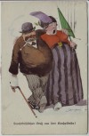 Künstler-AK Magdeburg Zum Kochelbräu Alte Ulrichstraße 10 1916 RAR