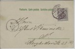 Künstler-AK Unter Bäumen Jugendstil E. Döcker Verlag Neuber Wien 1904