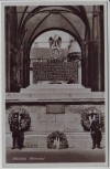 AK München Mahnmal an der Feldherrenhalle Ehrenwache 1935