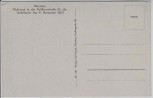 AK München Mahnmal an der Feldherrenhalle Ehrenwache 1935