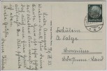 AK Międzyzdroje Seebad Misdroy Freibad an der Seebrücke Pommern Polen 1933