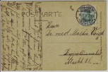 AK Dresden Altstadt Kaiserpalast mit Amalienstrasse 1911